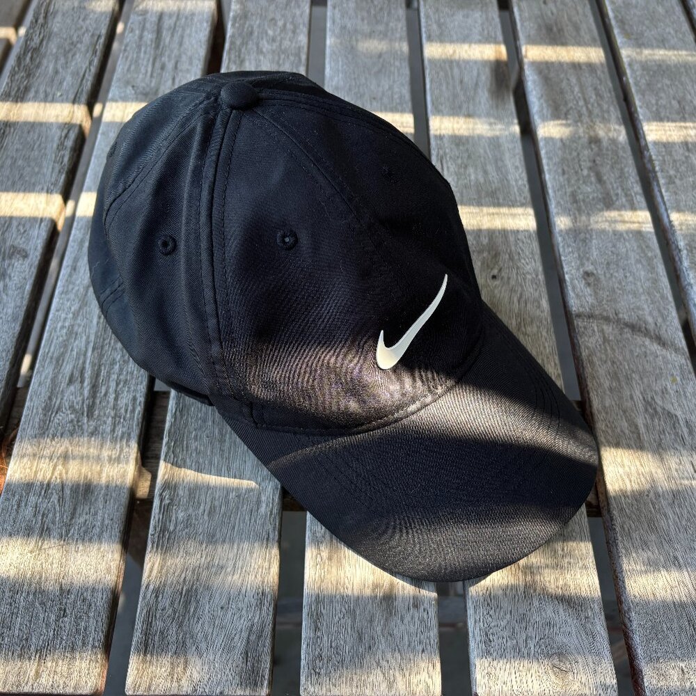 Nike Dri-Fit Black Cap